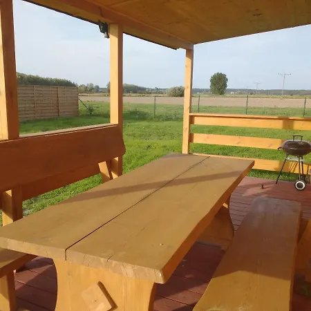 Na Wyspie Sobieszewskiej Chalet Jazowa (Gdansk)