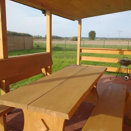 Na Wyspie Sobieszewskiej Chalet Danzig