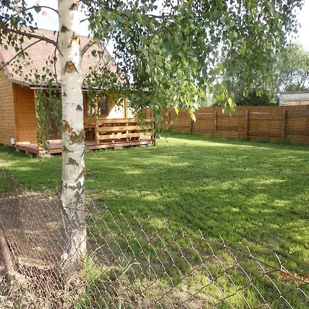 Na Wyspie Sobieszewskiej Chalet *