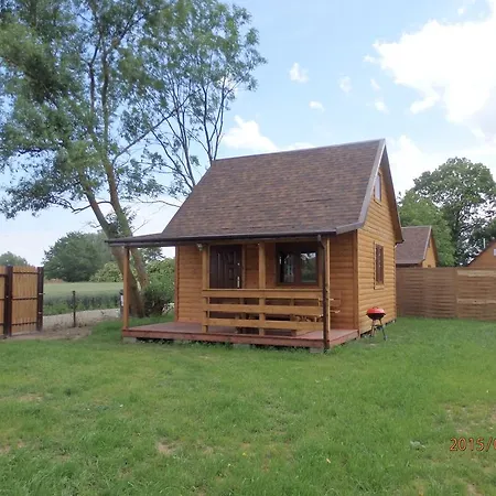 Na Wyspie Sobieszewskiej Chalet *