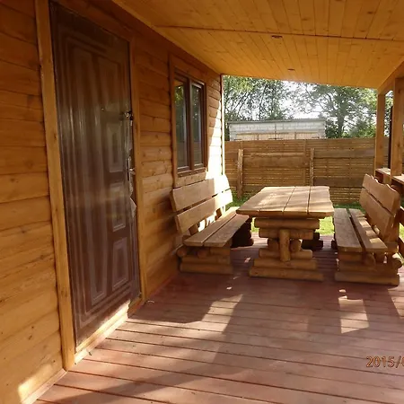 Chalet Na Wyspie Sobieszewskiej
