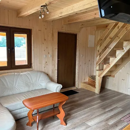 Chalet Na Wyspie Sobieszewskiej Jazowa (Gdansk)