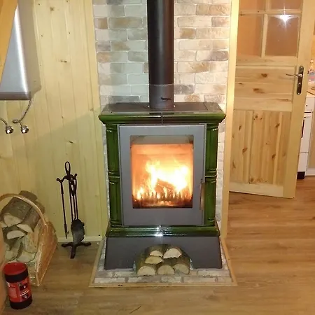 Na Wyspie Sobieszewskiej Chalet