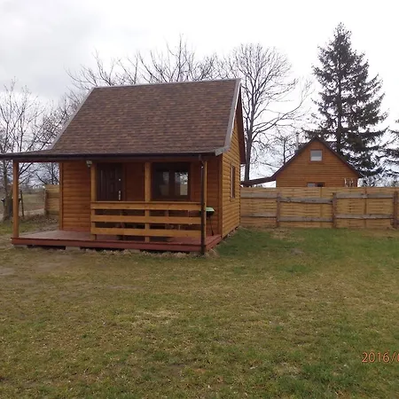 Chalet Na Wyspie Sobieszewskiej