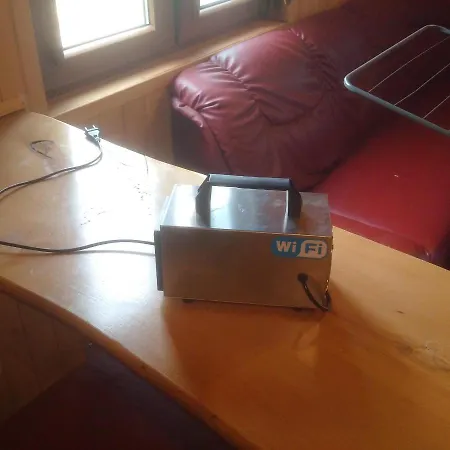 Na Wyspie Sobieszewskiej Chalet *