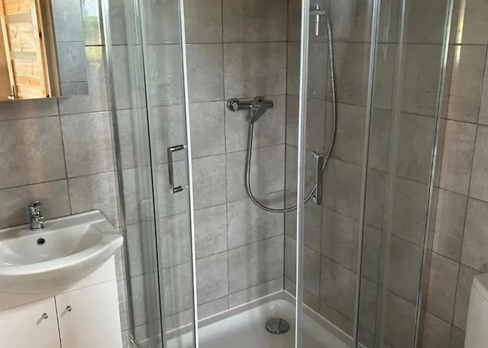 Na Wyspie Sobieszewskiej Chalet *