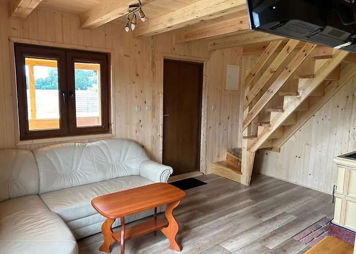 Chalet Na Wyspie Sobieszewskiej Gdańsk