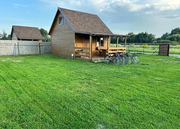 شاليه Na Wyspie Sobieszewskiej