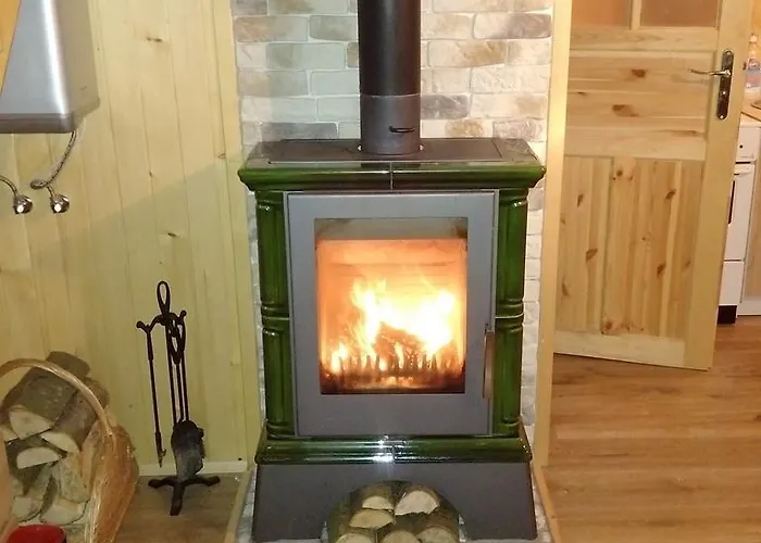 Na Wyspie Sobieszewskiej Chalet