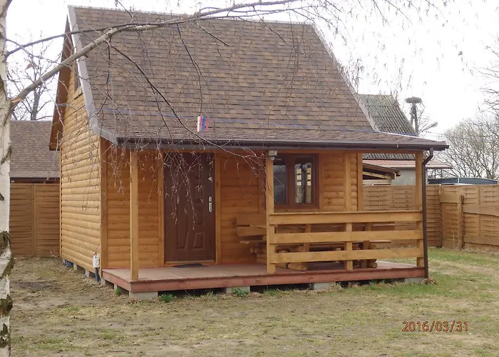 Na Wyspie Sobieszewskiej