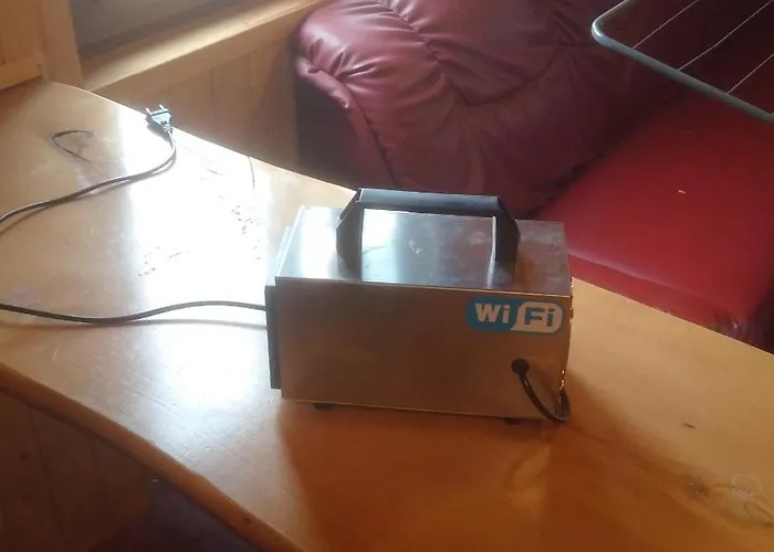 Na Wyspie Sobieszewskiej Шале *