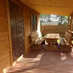 Chalet Na Wyspie Sobieszewskiej